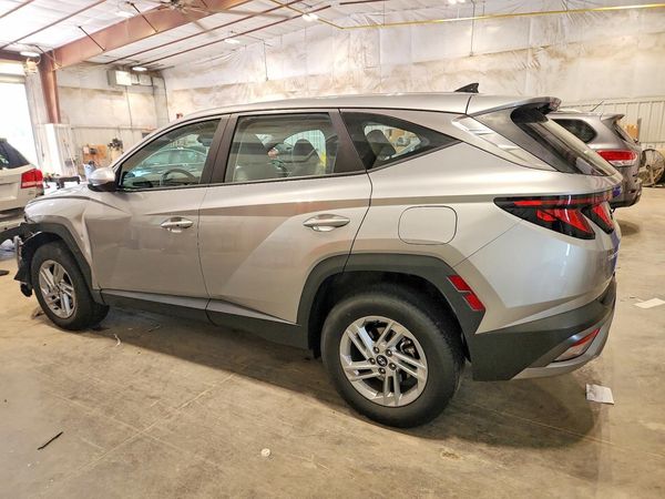 2025 HYUNDAI TUCSON