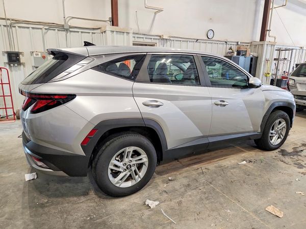 2025 HYUNDAI TUCSON
