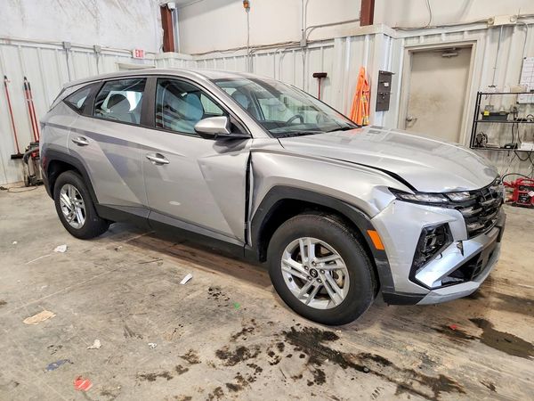 2025 HYUNDAI TUCSON