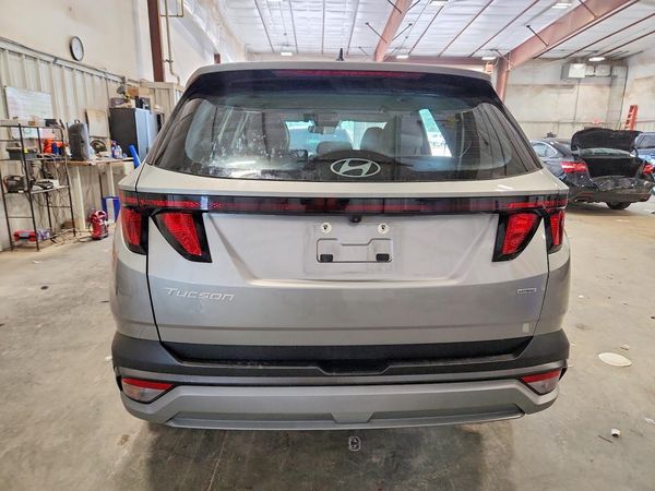 2025 HYUNDAI TUCSON