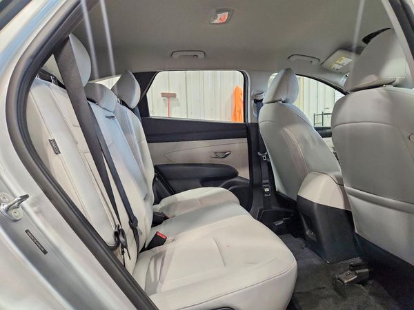 2025 HYUNDAI TUCSON