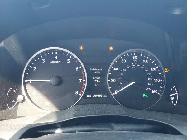 2013 LEXUS ES 350