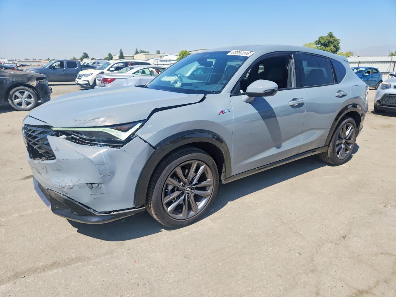 2025 ACURA ADX ADX A-Spec