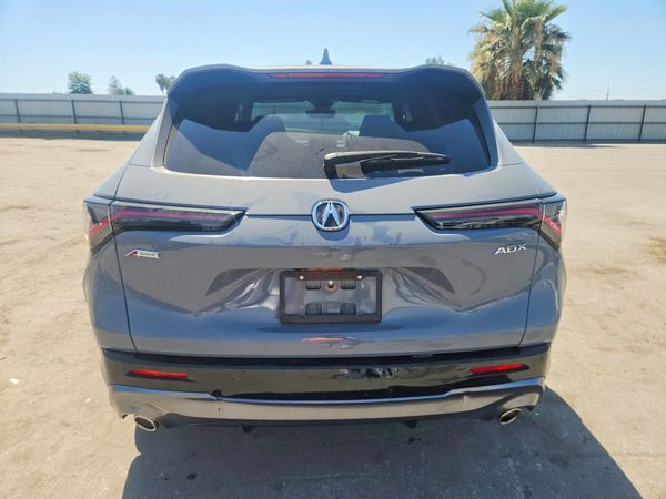 2025 ACURA ADX ADX A-Spec