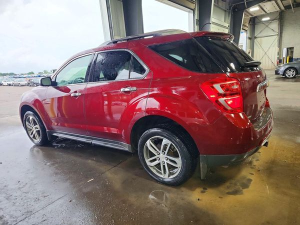 2016 CHEVROLET EQUINOX LTZ