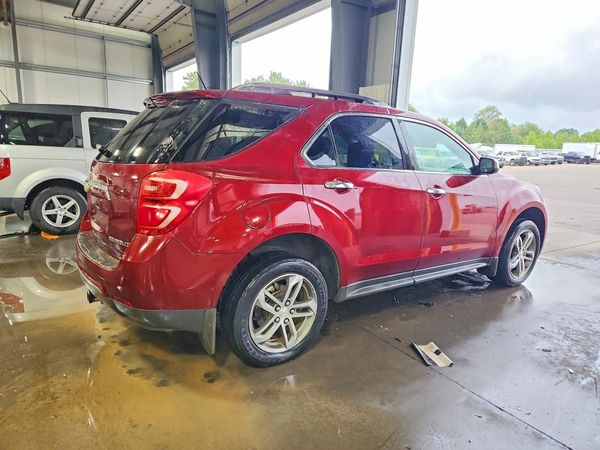 2016 CHEVROLET EQUINOX LTZ