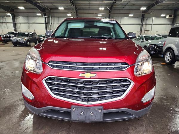 2016 CHEVROLET EQUINOX LTZ