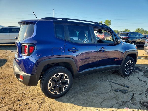 2016 JEEP RENEGADE TRAILHAWK 4X4