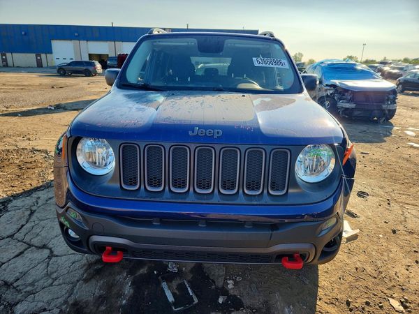 2016 JEEP RENEGADE TRAILHAWK 4X4