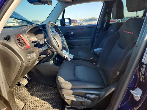 2016 JEEP RENEGADE TRAILHAWK 4X4