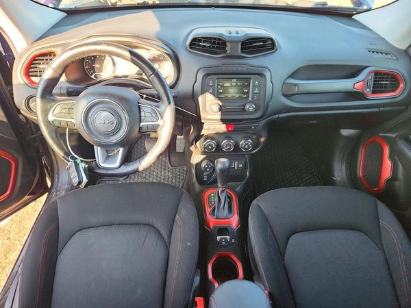 2016 JEEP RENEGADE TRAILHAWK 4X4