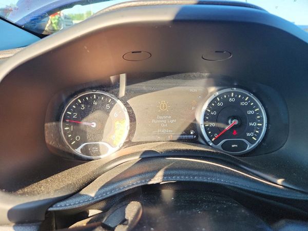 2016 JEEP RENEGADE TRAILHAWK 4X4