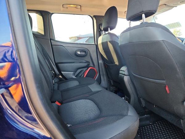 2016 JEEP RENEGADE TRAILHAWK 4X4