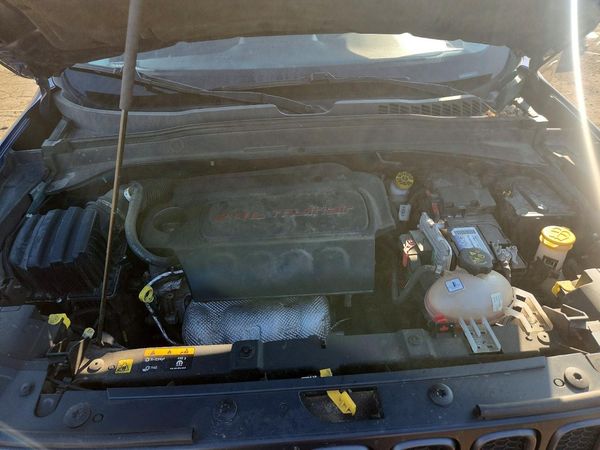 2016 JEEP RENEGADE TRAILHAWK 4X4