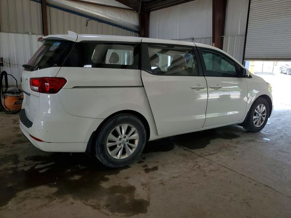 2016 KIA SEDONA L - Low level