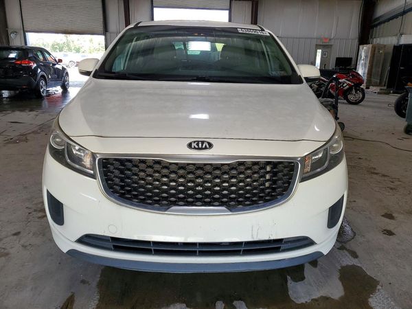 2016 KIA SEDONA L - Low level