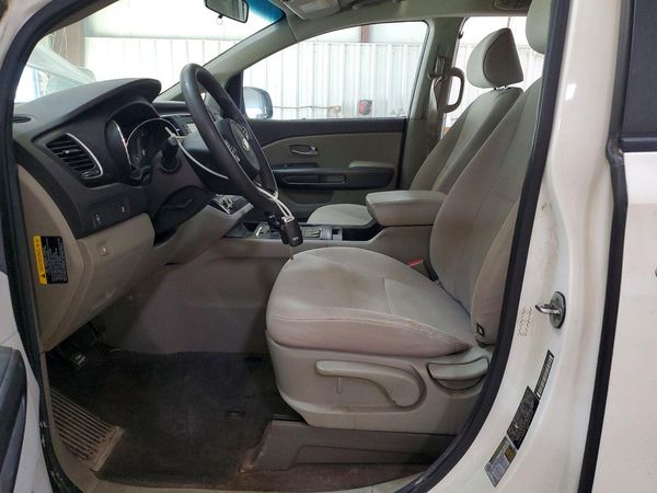 2016 KIA SEDONA L - Low level