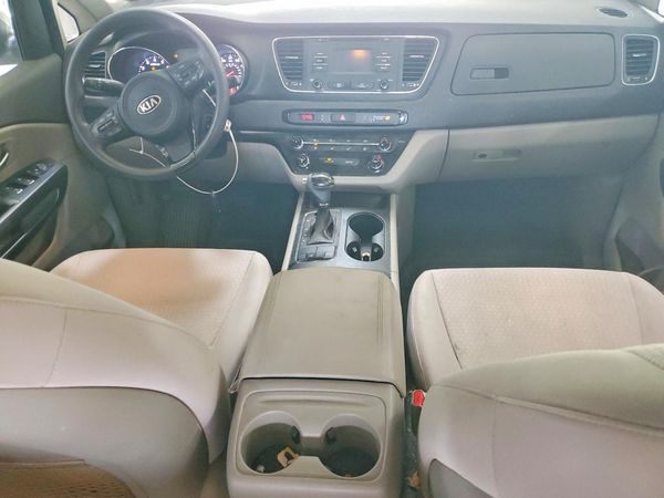 2016 KIA SEDONA L - Low level