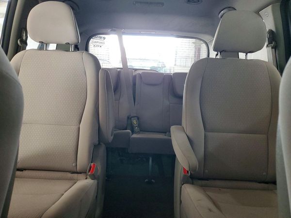 2016 KIA SEDONA L - Low level