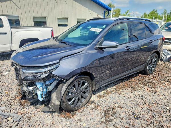2023 CHEVROLET EQUINOX RS (3LT)