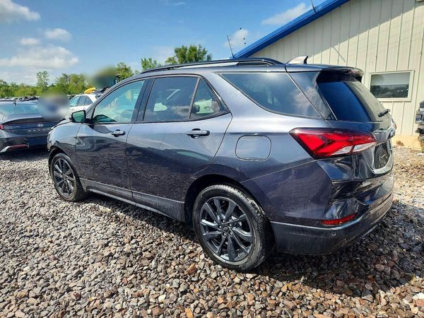 2023 CHEVROLET EQUINOX RS (3LT)