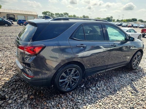 2023 CHEVROLET EQUINOX RS (3LT)