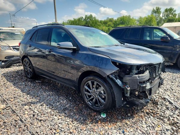 2023 CHEVROLET EQUINOX RS (3LT)