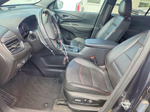 2023 CHEVROLET EQUINOX RS (3LT)
