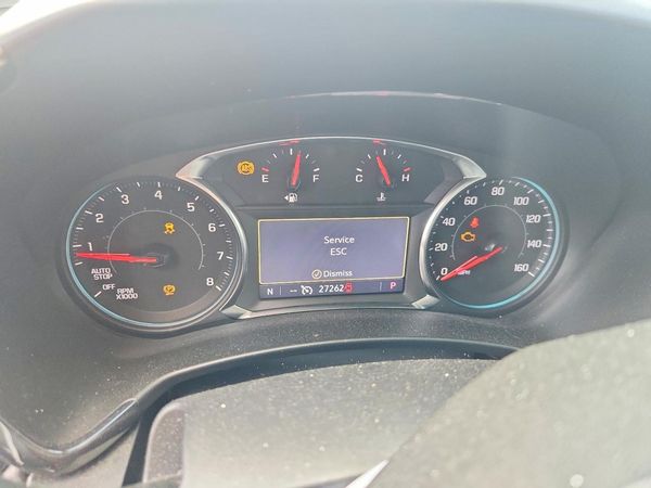 2023 CHEVROLET EQUINOX RS (3LT)