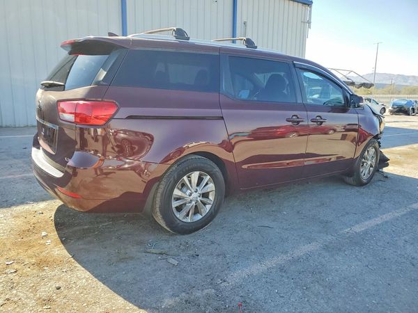 2017 KIA SEDONA LX