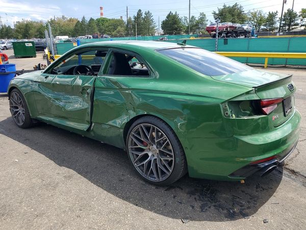 2019 AUDI RS5 quattro