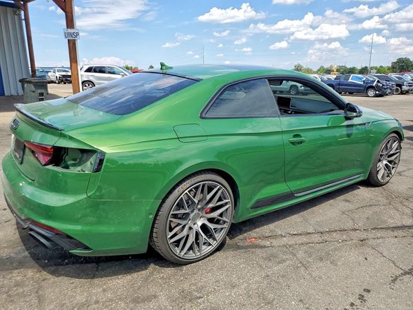 2019 AUDI RS5 quattro