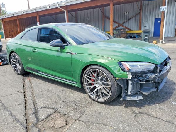 2019 AUDI RS5 quattro