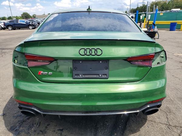 2019 AUDI RS5 quattro