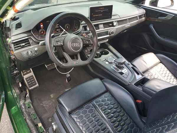 2019 AUDI RS5 quattro
