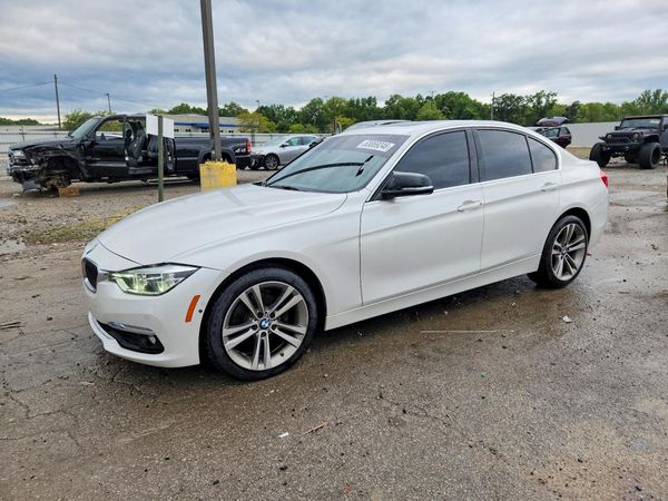 2018 BMW 330