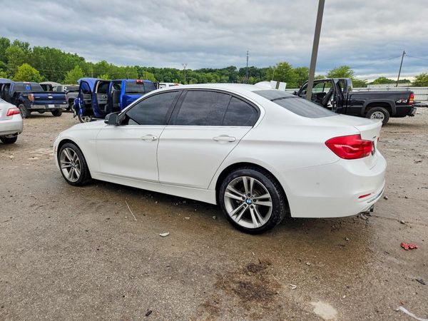 2018 BMW 330