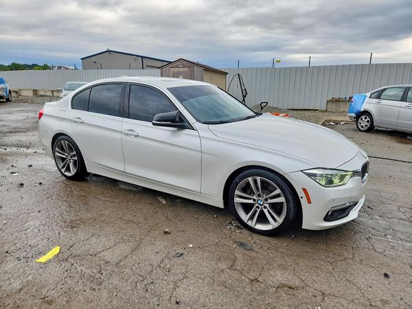 2018 BMW 330