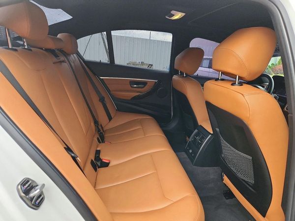 2018 BMW 330