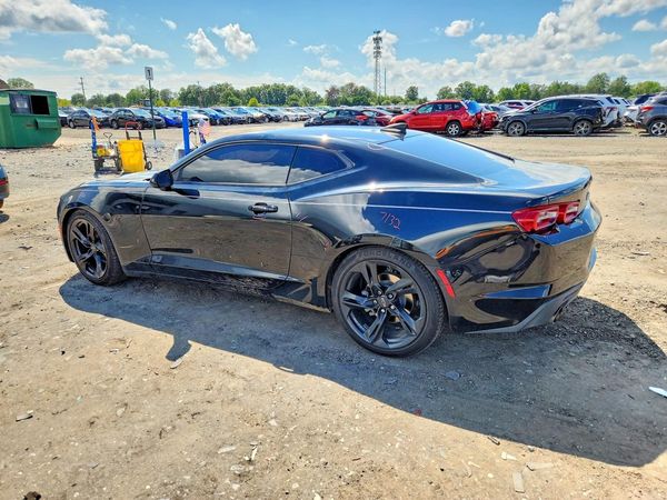2022 CHEVROLET CAMARO 1LS/1LT