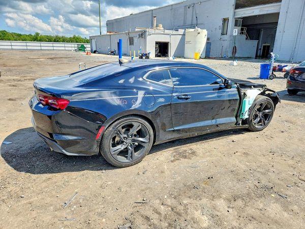 2022 CHEVROLET CAMARO 1LS/1LT