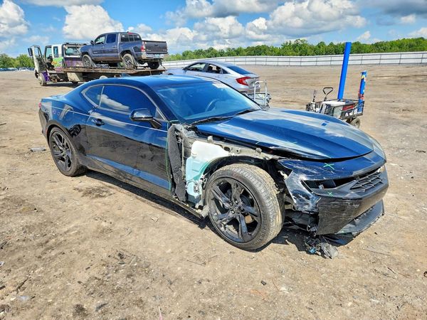 2022 CHEVROLET CAMARO 1LS/1LT