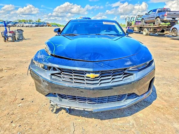 2022 CHEVROLET CAMARO 1LS/1LT