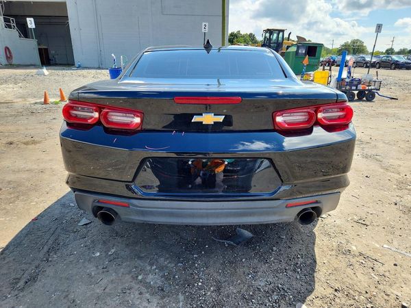 2022 CHEVROLET CAMARO 1LS/1LT
