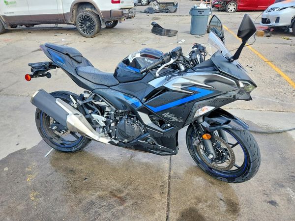 2025 KAWASAKI EX500