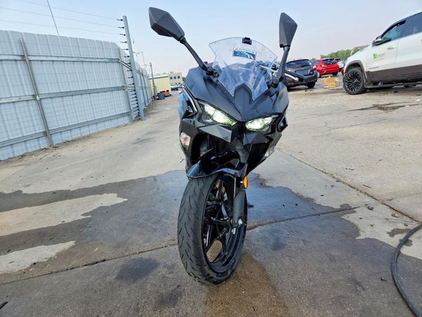 2025 KAWASAKI EX500