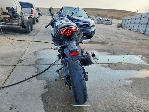 2025 KAWASAKI EX500