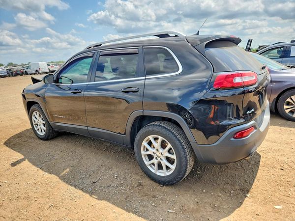 2016 JEEP CHEROKEE LATITUDE 4X4