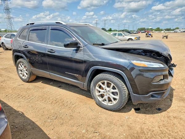 2016 JEEP CHEROKEE LATITUDE 4X4