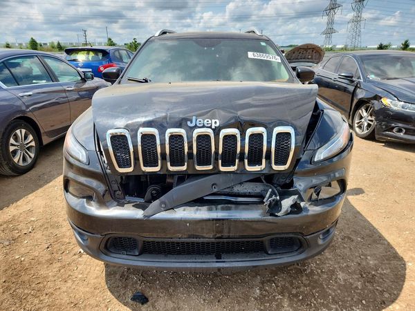 2016 JEEP CHEROKEE LATITUDE 4X4